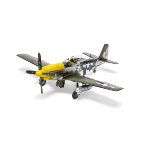 AIRFIX NORTH AMERICAN P-51D MUSTANG