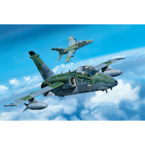 HOBBY BOSS A-1A GROUND ATTACK AIRCRAFT