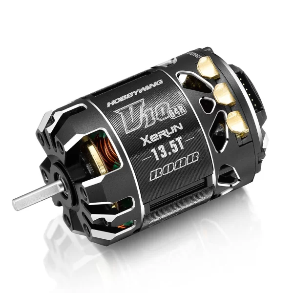 HOBBYWING 13.5T XERUN V10 G4R ROAR SENSORED BRUSHLESS MOTOR