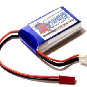 XPOWER 800mAh 7.4V 20C