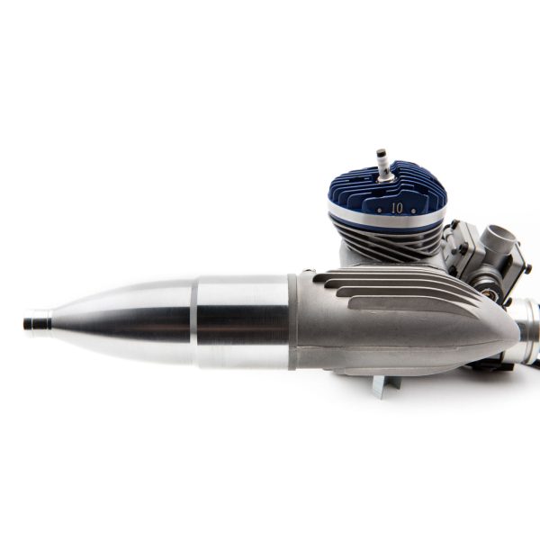 EVOLUTION 10GX 10CC GAS ENGINE WITH PUMPED CARBURETOR - Image 5
