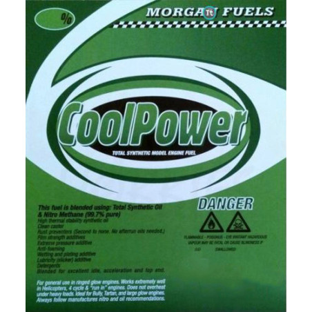 COOLPOWER 5% NITRO 2L