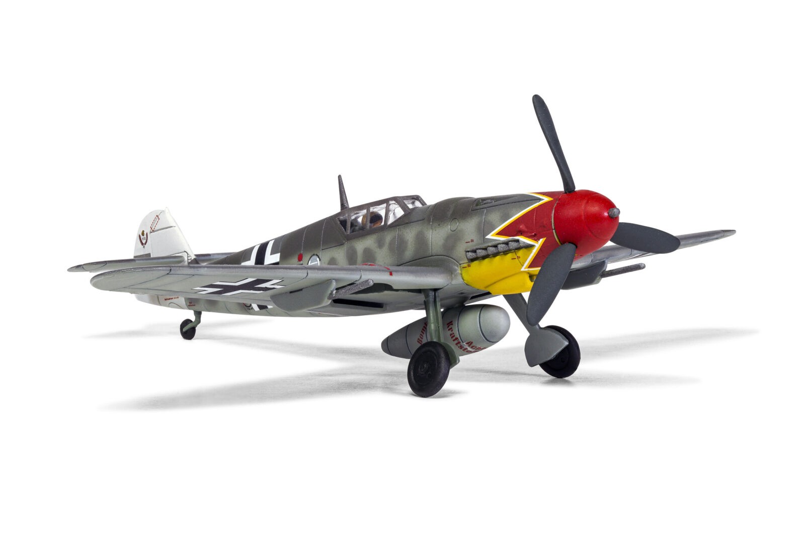 AIRFIX MESSERSCHMITT Bf109G-6 - Image 6
