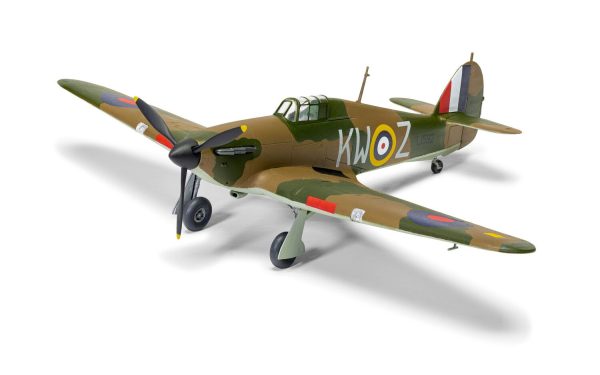 AIRFIX HAWKER HURRICANE MK.I GIFT SET