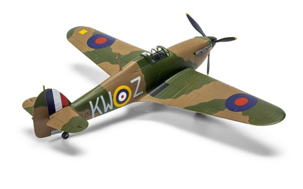 AIRFIX HAWKER HURRICANE MK.I GIFT SET - Image 3