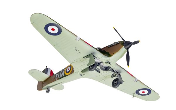 AIRFIX HAWKER HURRICANE MK.I GIFT SET - Image 4