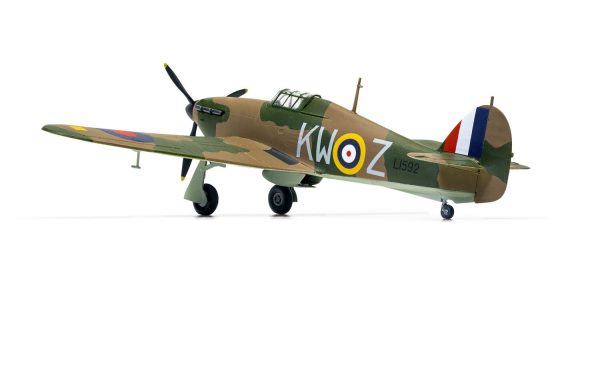 AIRFIX HAWKER HURRICANE MK.I GIFT SET - Image 5