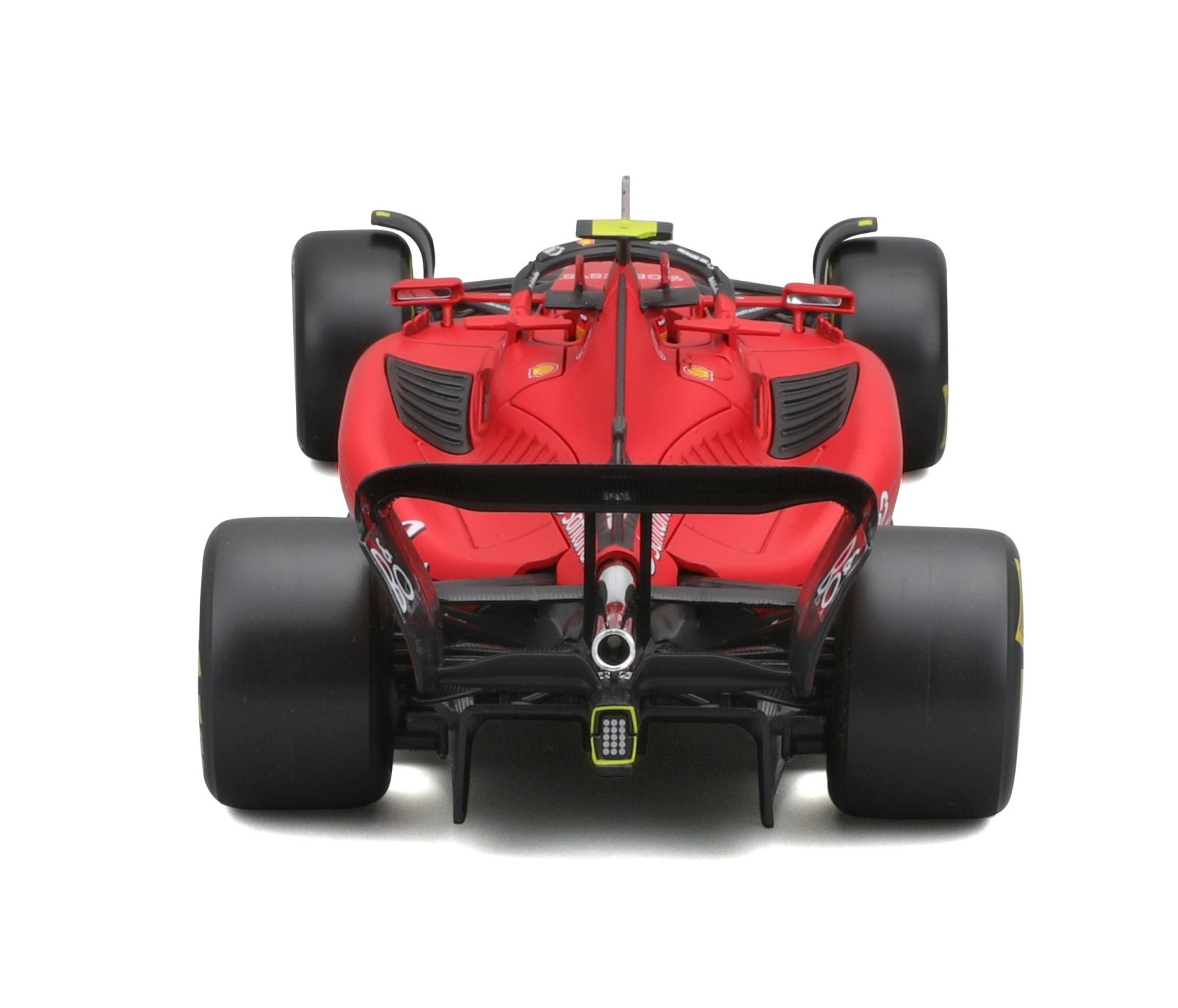 BBURAGO 1/24 FERRARI F1 SF-23 2023 #55 CARLOS SAINZ - Image 10