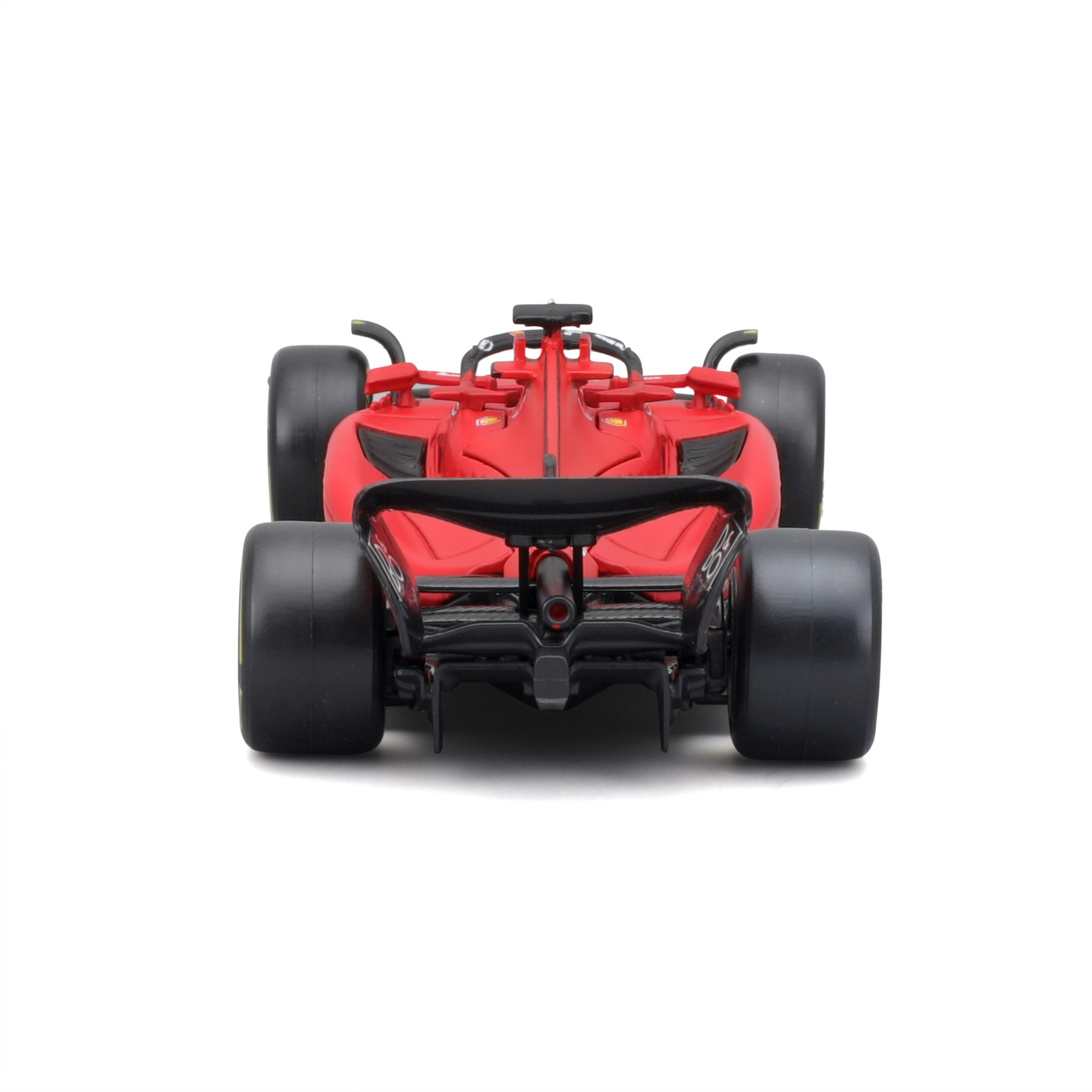 BBURAGO 1/43 FERRARI F1 SF-23 2023 #16 CHARL LECLERC (COLLECTOR'S HARD CASE) - Image 5