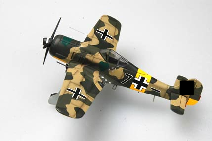 HOBBY BOSS EASY ASSEMBLY Fw190 A-6 - Image 4