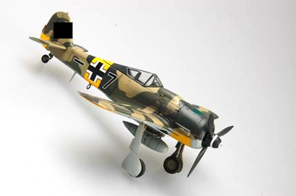HOBBY BOSS EASY ASSEMBLY Fw190 A-6 - Image 6