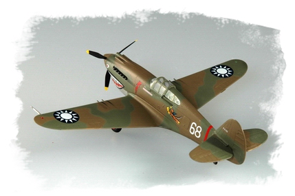 HOBBY BOSS EASY ASSEMBLY P-40B/C "HAWK"-81 - Image 5