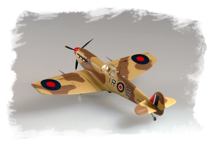 HOBBY BOSS EASY ASSEMBLY SPITFIRE MK Vb/TROP WITH ABOUKIR FILTER - Image 5
