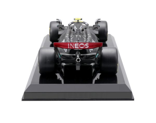 BBURAGO 1/24 MERCEDES AMG F1 W14 E PERFORMANCE 2023 #44 LEWIS HAMILTON - Image 10