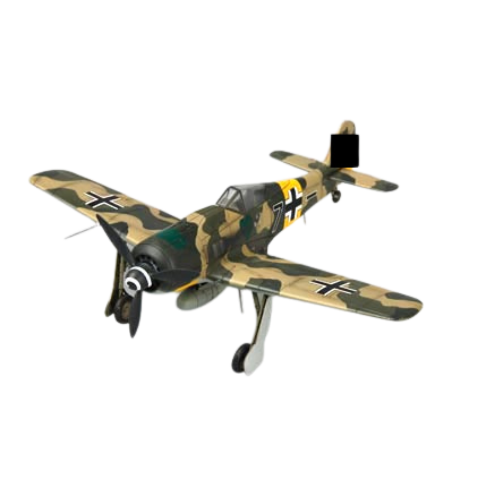 HOBBY BOSS EASY ASSEMBLY Fw190 A-6