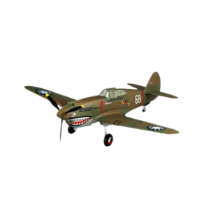 HOBBY BOSS EASY ASSEMBLY P-40B/C "HAWK"-81