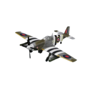 HOBBY BOSS EASY ASSEMBLY P-51C "MUSTANG" FIGHTER