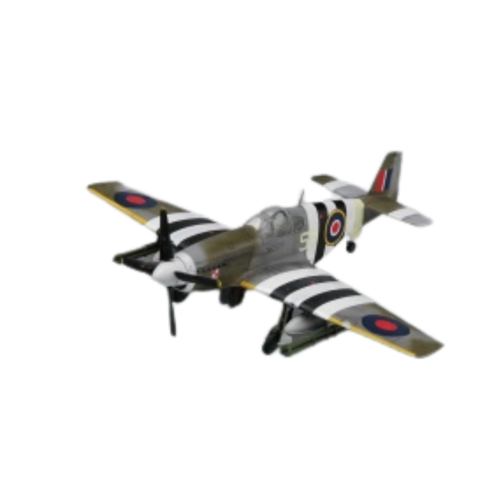 HOBBY BOSS EASY ASSEMBLY P-51C "MUSTANG" FIGHTER