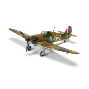 AIRFIX HAWKER HURRICANE MK.I GIFT SET