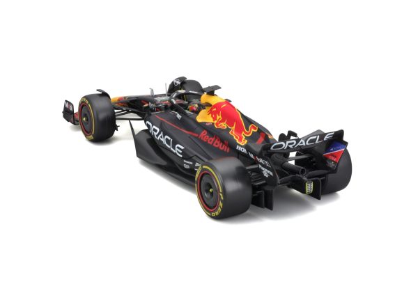 BBURAGO 1/24 RED BULL F1 RB19 2023 #1 MAX VERSTAPPEN - Image 2