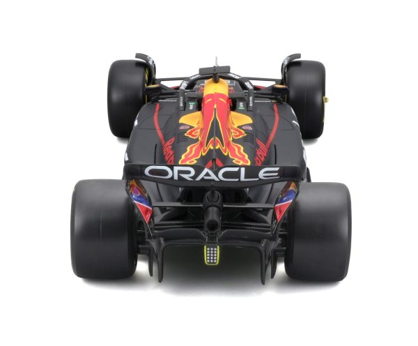 BBURAGO 1/24 RED BULL F1 RB19 2023 #1 MAX VERSTAPPEN - Image 3