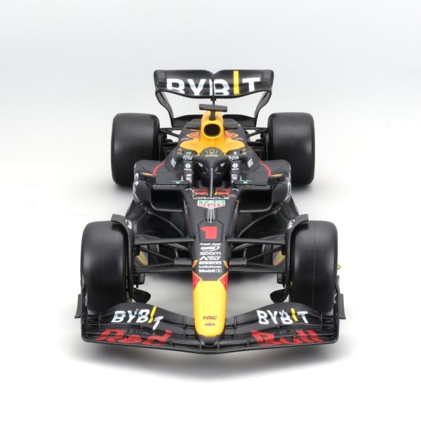 BBURAGO 1/24 RED BULL F1 RB19 2023 #1 MAX VERSTAPPEN - Image 4