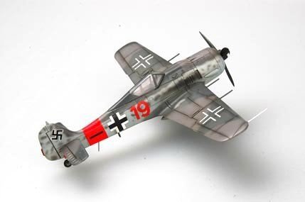 HOBBY BOSS EASY ASSEMBLY Fw109A-8 - Image 5