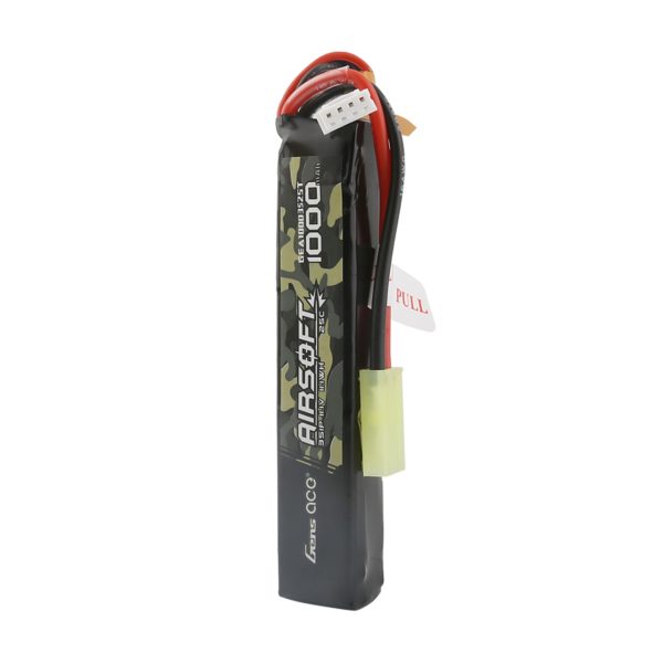 GENS ACE AIRSOFT 1000mAh 11.1V 25C