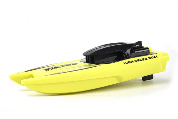 RC LEADING SPEEDBOAT