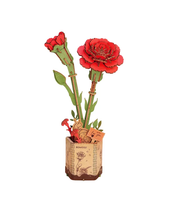 ROWOOD RED CARNATION