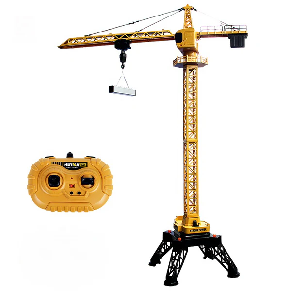HUINA 1585 1/14 ALLOY TOWER CRANE