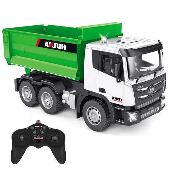 HUINA 1556 1/18 DUMP TRUCK