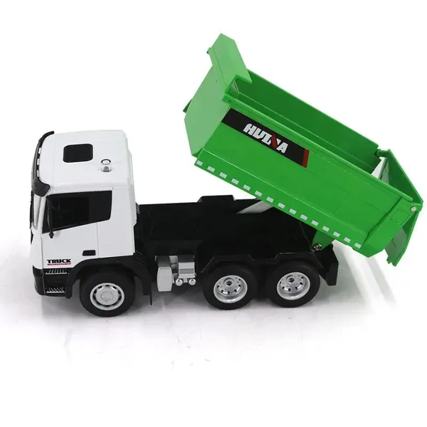 HUINA 1556 1/18 DUMP TRUCK - Image 3