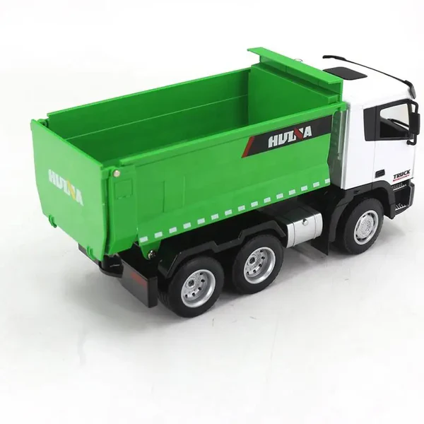 HUINA 1556 1/18 DUMP TRUCK - Image 4