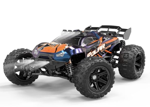 RC LEADING 1/14 4WD POLAR LIGHTS OFF-ROAD TRUCK