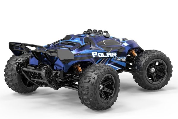 RC LEADING 1/14 4WD POLAR LIGHTS OFF-ROAD TRUCK - Image 7