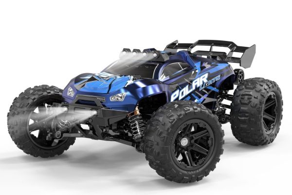 RC LEADING 1/14 4WD POLAR LIGHTS OFF-ROAD TRUCK - Image 8