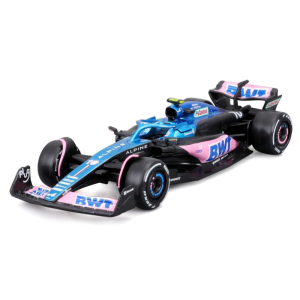 BBURAGO 1/43 BWT ALPINE F1 A523 2023 #10 PIERRE GASLY