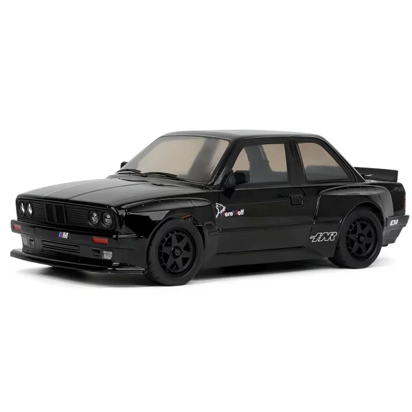 HNR 1/10 BMW E30 WEREWOLF BRUSHLESS ON-ROAD/DRIFT CAR RTR - Image 2