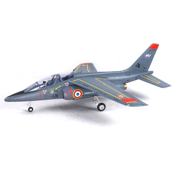 XFLY-MODEL ALPHA JET 80MM EDF PNP (GREY)