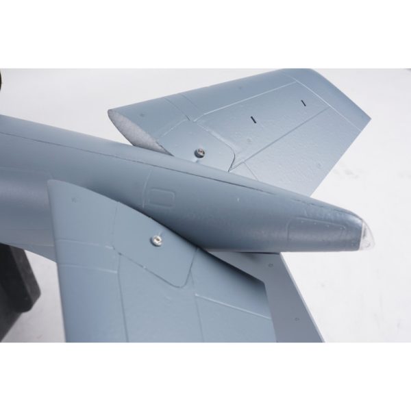 XFLY-MODEL ALPHA JET 80MM EDF PNP (GREY) - Image 15