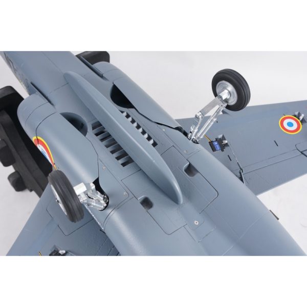 XFLY-MODEL ALPHA JET 80MM EDF PNP (GREY) - Image 17