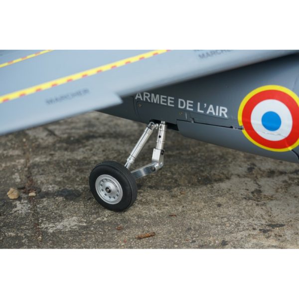 XFLY-MODEL ALPHA JET 80MM EDF PNP (GREY) - Image 18