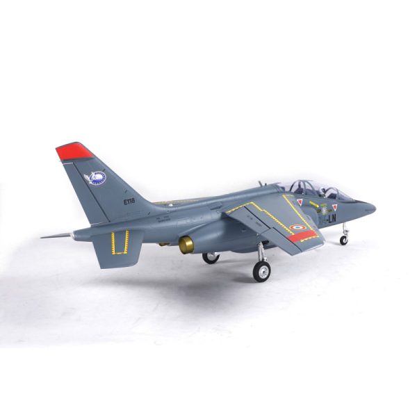 XFLY-MODEL ALPHA JET 80MM EDF PNP (GREY) - Image 3