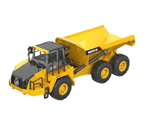 HUINA 1553 1/16 DUMP TRUCK