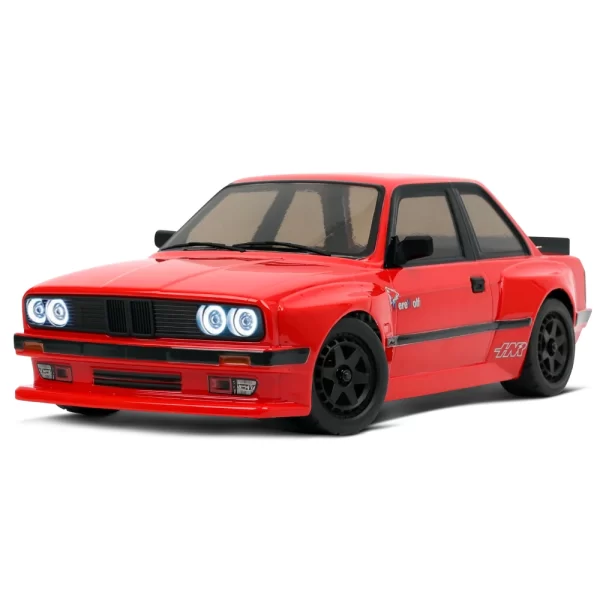 HNR 1/10 BMW E30 WEREWOLF BRUSHLESS ON-ROAD/DRIFT CAR RTR - Image 3