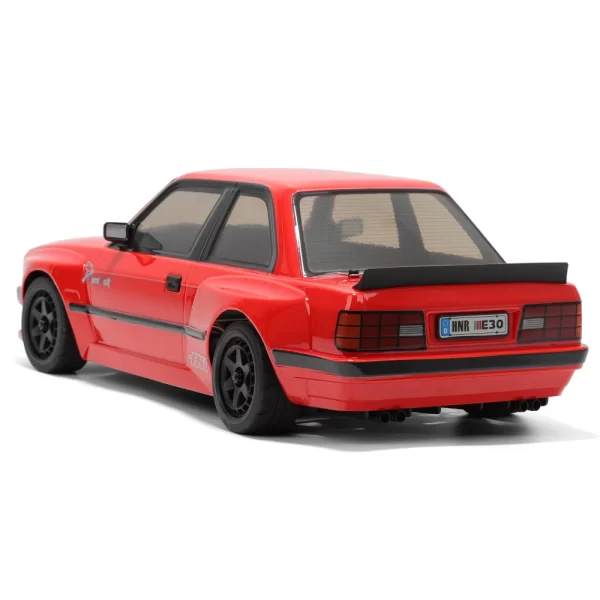 HNR 1/10 BMW E30 WEREWOLF BRUSHLESS ON-ROAD/DRIFT CAR RTR - Image 7