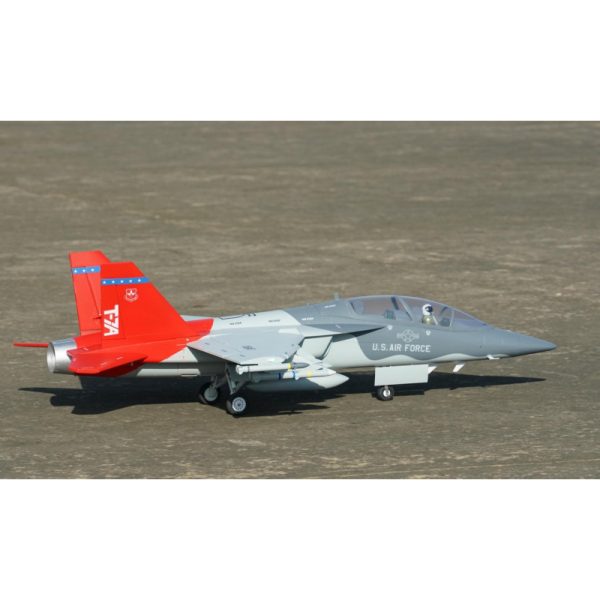 XFLY-MODEL T-7A RED HAWK 80MM EDF PNP - Image 3