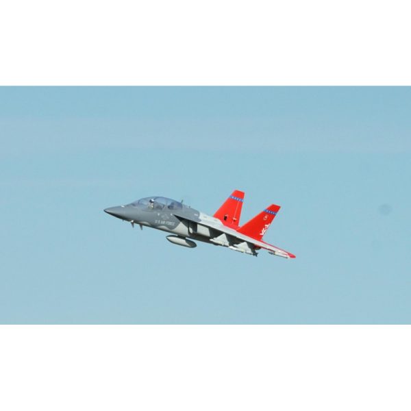 XFLY-MODEL T-7A RED HAWK 80MM EDF PNP - Image 6