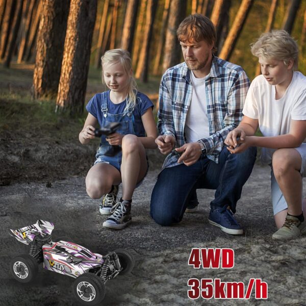 WLTOYS 1/14 4WD 35KM/H BRUSHED BUGGY RTR - Image 3